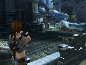   Tomb Raider: Legend