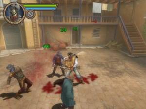  Swashbucklers: Blue vs. Grey