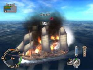  Swashbucklers: Blue vs. Grey
