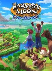 Harvest Moon: One World Harvest Moon: One World