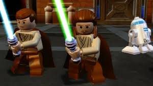 LEGO Star Wars: The Complete Saga