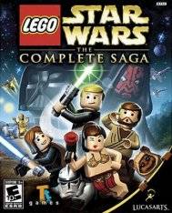 LEGO Star Wars: The Complete Saga LEGO Star Wars: The Complete Saga