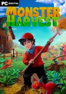  Monster Harvest