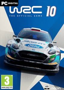  WRC 10 FIA World Rally Championship