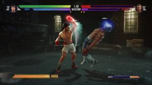  Big Rumble Boxing: Creed Champions