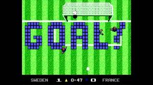 MicroProse Soccer 
