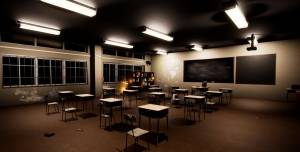  Escape From School