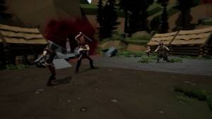 A Journey Through Valhalla