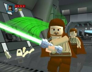 LEGO Star Wars: The Complete Saga