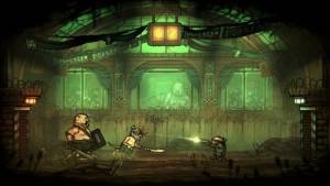 Tales of Iron