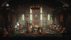 Tales of Iron