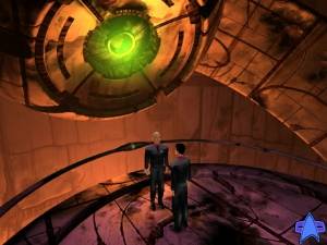 Star Trek: Hidden Evil