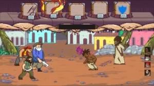 Mandinga: A Tale of Banzo