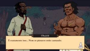 Mandinga: A Tale of Banzo