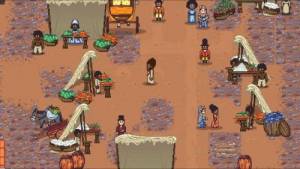 Mandinga: A Tale of Banzo