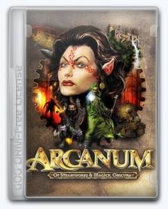 Arcanum: Of Steamworks and Magick Obscura