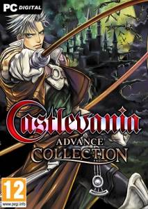  Castlevania Advance Collection