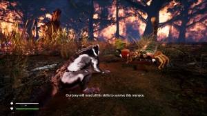  AWAY: The Survival Series