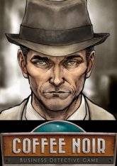 Coffee Noir - Business Detective Game Coffee Noir - Business Detective Game