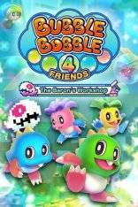 Bubble Bobble 4 Friends: The Barons Workshop Bubble Bobble 4 Friends: The Barons Workshop