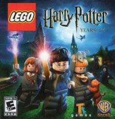 LEGO Harry Potter: Years 1-4 LEGO Harry Potter: Years 1-4