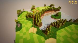 A Little Golf Journey 