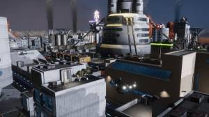 Sphere - Flying Cities