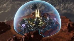 Sphere - Flying Cities