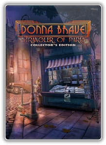 Donna Brave. And the Strangler of Paris