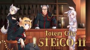 Stop The Earth! I'm Getting Off! - II: Totem City