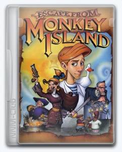 Escape from Monkey Island