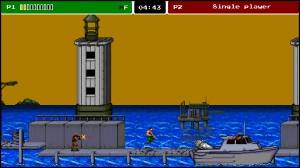 8-Bit Commando