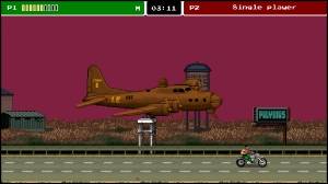 8-Bit Commando
