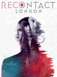 Recontact London: Cyber Puzzle