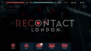 Recontact London: Cyber Puzzle
