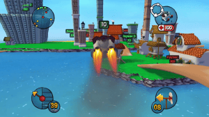 Worms 3D