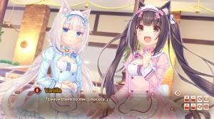 Nekopara Vol. 4 ~Neko to Patissier no Noel~