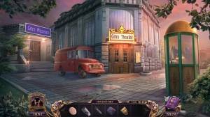 Grim Tales 21: Echo of the Past