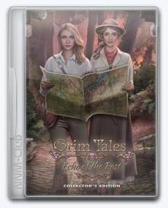Grim Tales 21: Echo of the Past