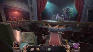 Grim Tales 21: Echo of the Past
