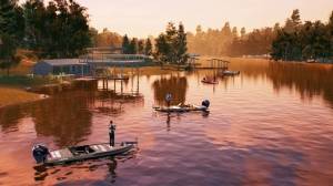  Bassmaster Fishing 2022