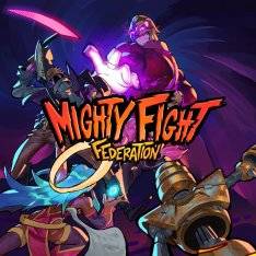 Mighty Fight Federation Mighty Fight Federation