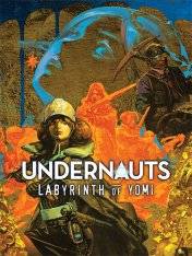Undernauts: Labyrinth of Yomi Undernauts: Labyrinth of Yomi