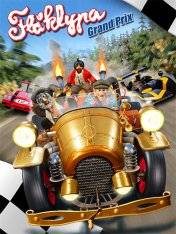 Pinchcliffe Grand Prix Pinchcliffe Grand Prix