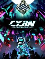 Cyjin: The Cyborg Ninja Cyjin: The Cyborg Ninja