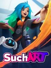 SuchArt: Genius Artist Simulator SuchArt: Genius Artist Simulator