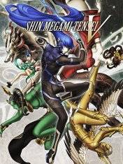 Shin Megami Tensei V Shin Megami Tensei V