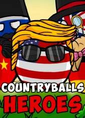CountryBalls Heroes CountryBalls Heroes
