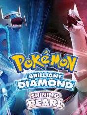 Pokemon Brilliant Diamond & Shining Pearl Pokemon Brilliant Diamond & Shining Pearl