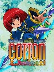 COTTON REBOOT! COTTON REBOOT!